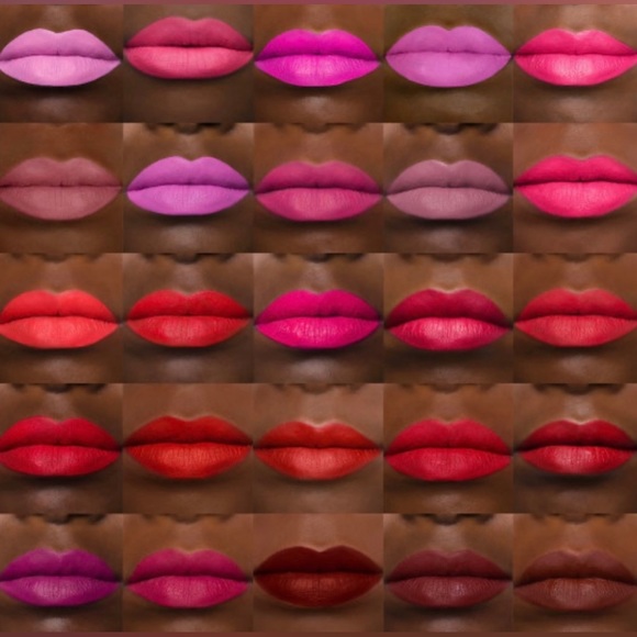 Jeffree Star Cosmetics Blood Sugar Liquid Lipstick Vault - NEW! - Picture 4 of 6